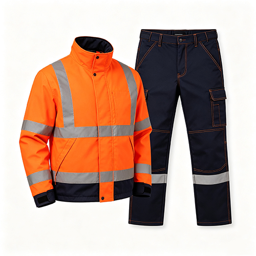 Custom Hi Vis Uniform Uniformy s vysokou viditelnost&iacute;