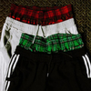 P&aacute;nsk&eacute; lež&eacute;rn&iacute; tepl&aacute;ky na zak&aacute;zku French Terry Stripe Flare Baggy tepl&aacute;ky s dvojit&yacute;m pasem Vysok&eacute; hip-hopov&eacute; vyš&iacute;van&eacute; voln&eacute; kalhoty