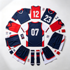 Uniformi sportive di squadra personalizzate