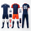 Tilpassede holdsportsuniformer