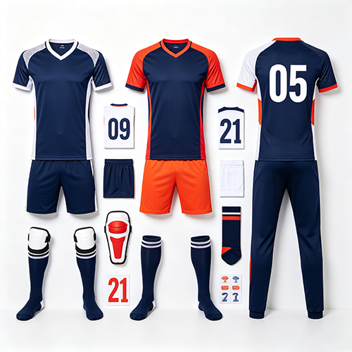 Tilpassede holdsportsuniformer