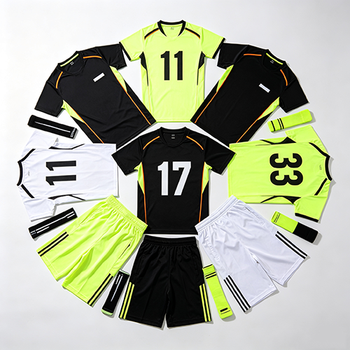 Tilpassede holdsportsuniformer