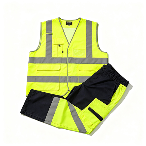 Custom Hi Vis Uniform Uniformy s vysokou viditelnost&iacute;