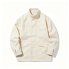 &Aacute;o kho&aacute;c bảo hộ lao động cotton t&ugrave;y chỉnh